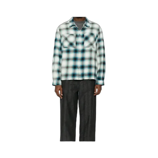 Plaid Shirt
