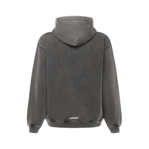 Hooded Logo Sweater