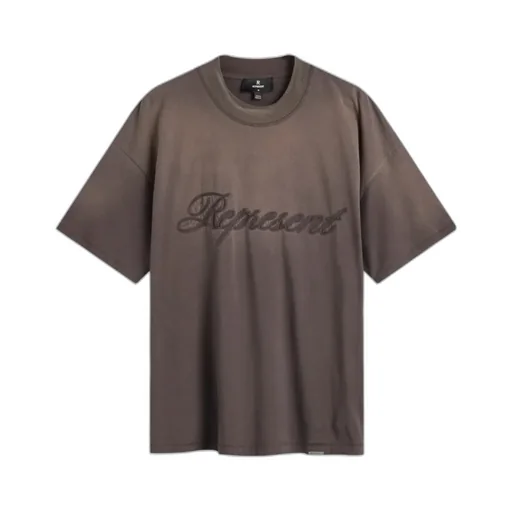 Logo Crew Neck T-Shirt