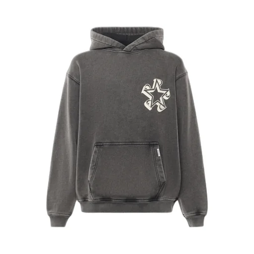 Hooded Logo Sweater