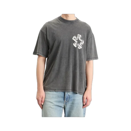 Logo Printed Crewneck T-Shirt