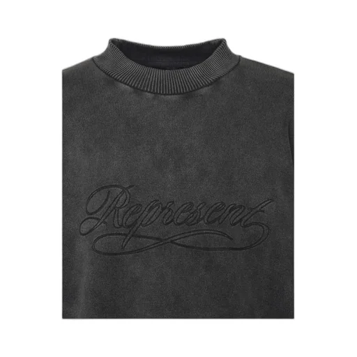 Stamped Sweatshirt