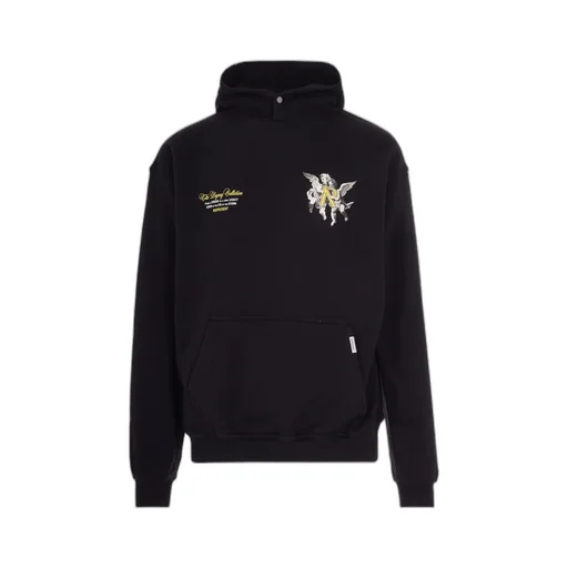 Legacy Cherubs Logo Printed Hoodie