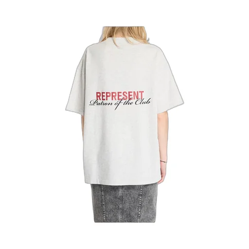 Crew Neck T-Shirt