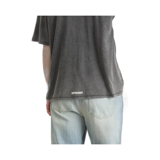 Logo Printed Crewneck T-Shirt