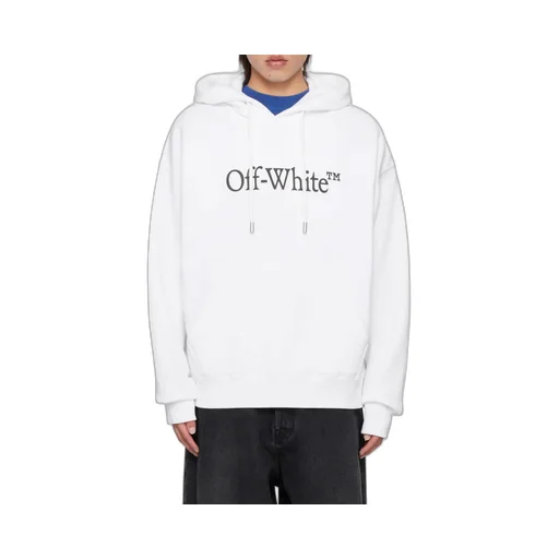 Big Bookish Skate Drawstring Hoodie