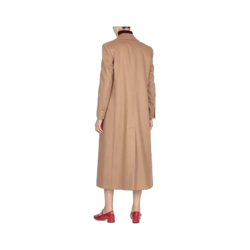 Thick-Heeled Ballet Shoes