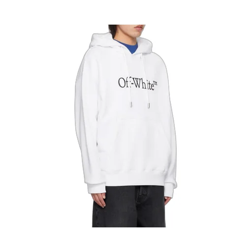 Big Bookish Skate Drawstring Hoodie