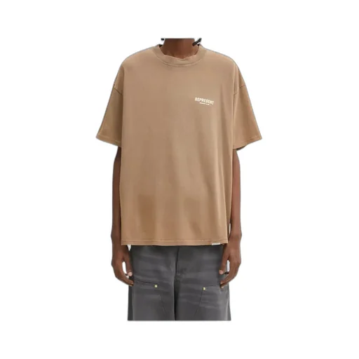 Crew Neck T-Shirt