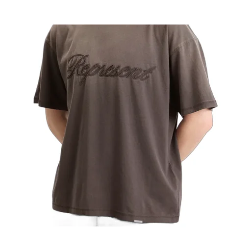 Logo Crew Neck T-Shirt