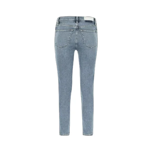 High-Rise Skinny Jeans