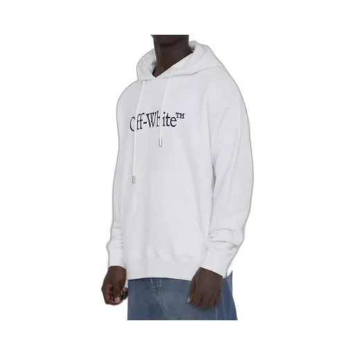 Big Bookish Skate Drawstring Hoodie