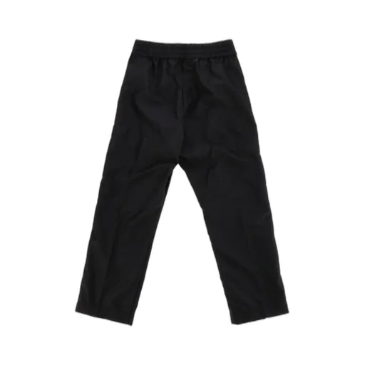 Logo-Tape Straight-Leg Track Pants