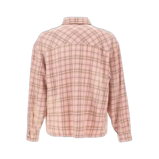 Checked Long Sleeved Shirt