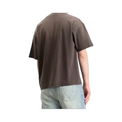 Logo Crew Neck T-Shirt