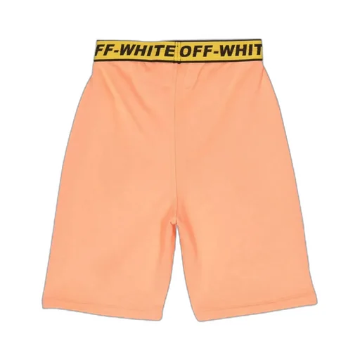 Logo Waistband Jersey Shorts