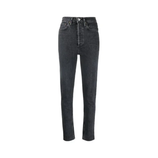 Straight Jeans