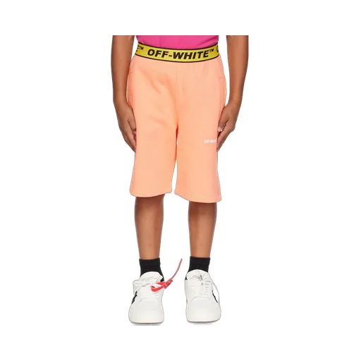 Logo Waistband Jersey Shorts
