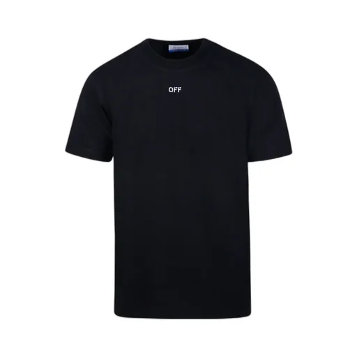Logo Printed Crewneck T-Shirt