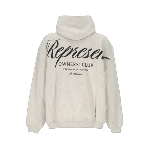 Owners Club Script Hoodie