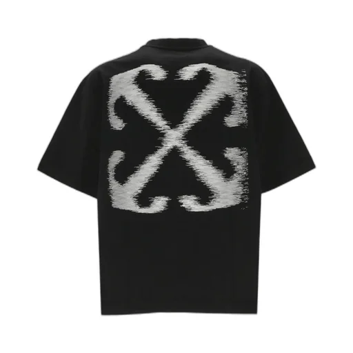 Logo Printed Crewneck T-Shirt