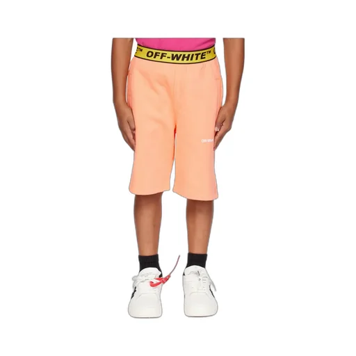 Logo Waistband Jersey Shorts