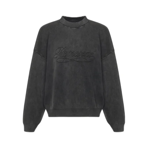 Stamped Sweatshirt
