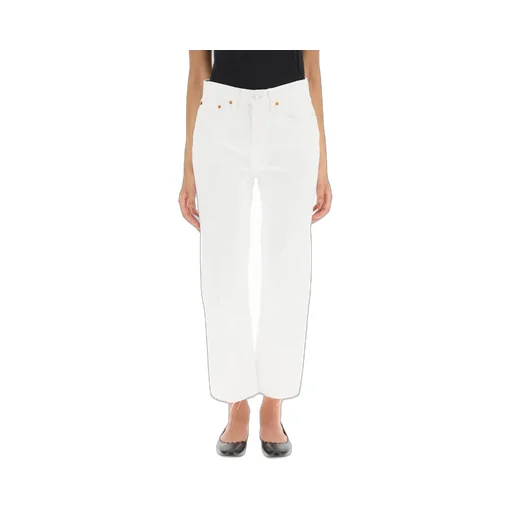 Logo Pipe Jeans