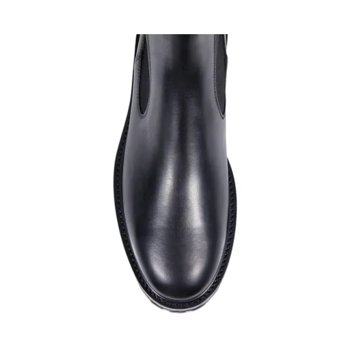 Combat Chelsea Boots