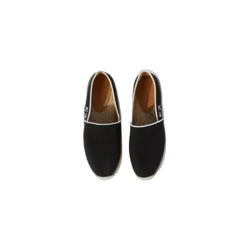 Anglette Arrow-Embroidered Slip-On Espadrilles