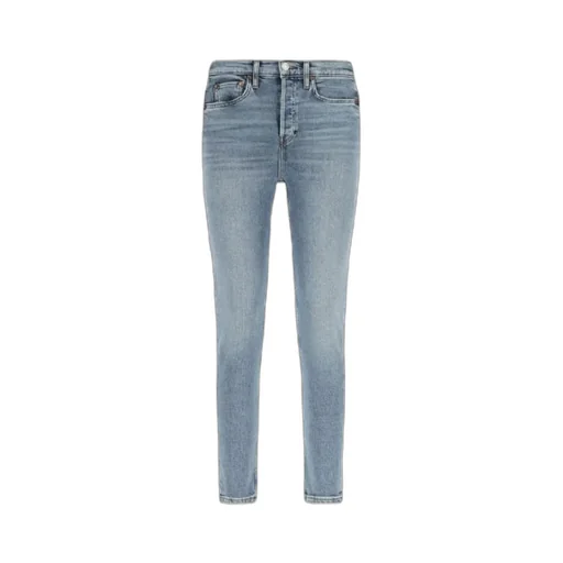 High-Rise Skinny Jeans