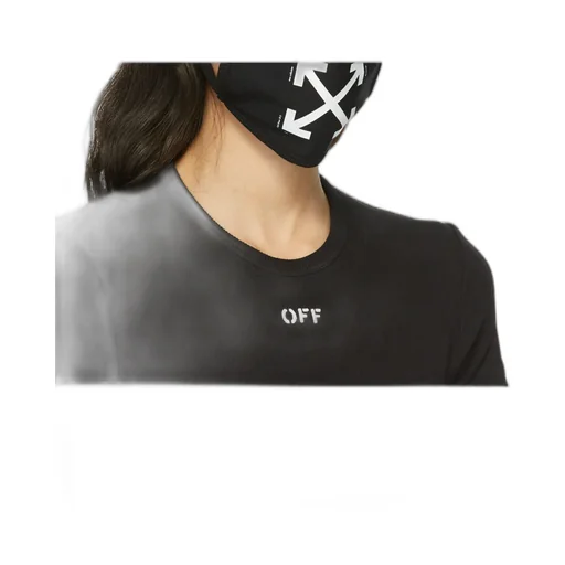 Arrow Printed Face Mask