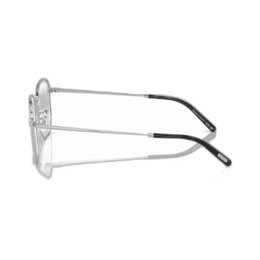 Geometric Frame Plain Mirror