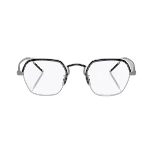 Tk-7 Geometric-Frame Glasses