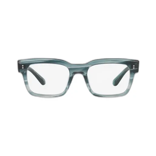 Hollins Rectangle-Frame Glasses