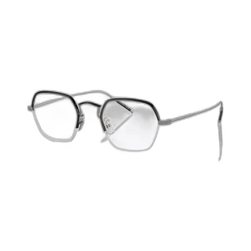 Tk-7 Geometric-Frame Glasses