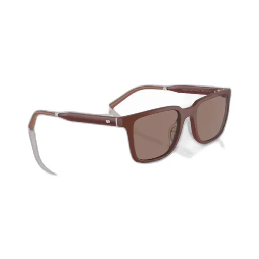 Mr. Federer Square Frame Sunglasses