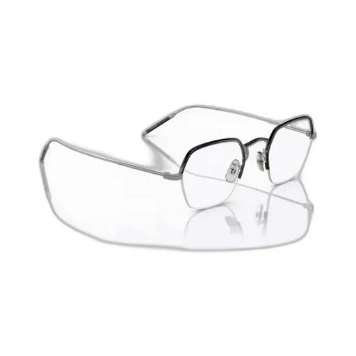 Tk-7 Geometric-Frame Glasses