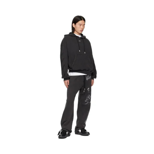 Matthew Drawstring Hoodie