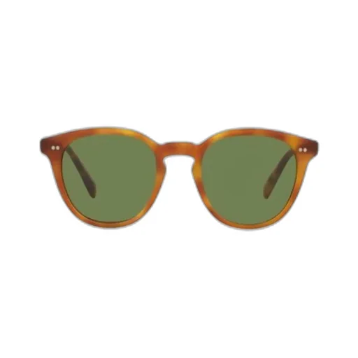 Round Frame Sunglasses