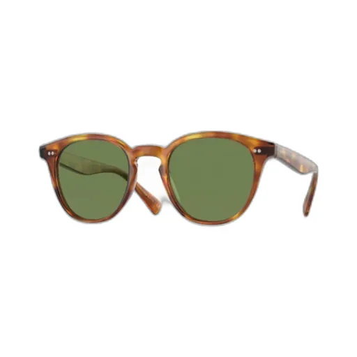 Round Frame Sunglasses