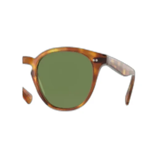 Round Frame Sunglasses