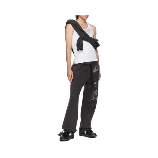 Logo Detailed Sleeveless Top
