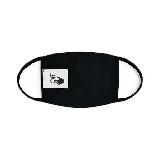 Arrow Printed Face Mask