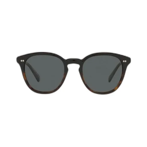 Round Frame Sunglasses