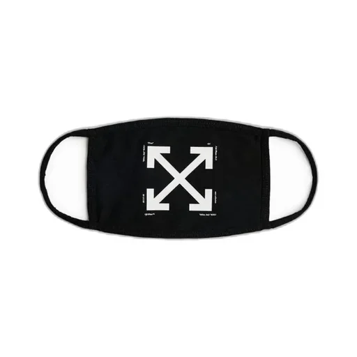 Arrow Printed Face Mask