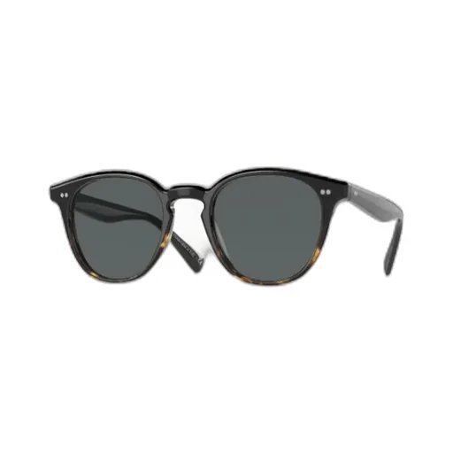 Round Frame Sunglasses