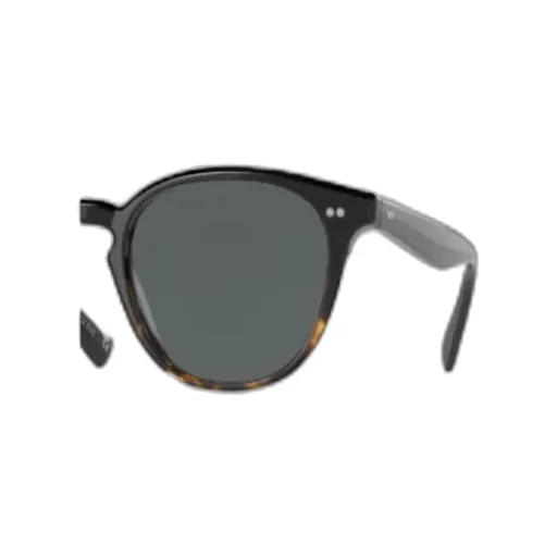 Round Frame Sunglasses