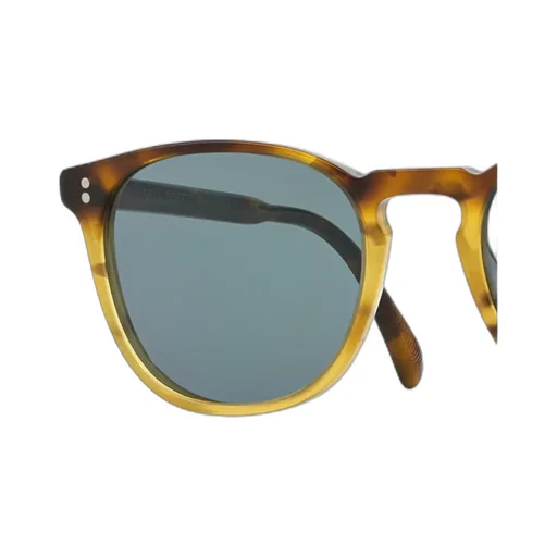 Vintage Geometric Sunglasses