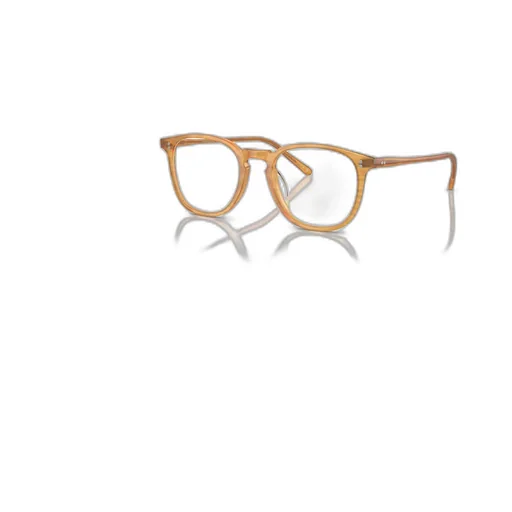 Finley 1993 Round-Frame Glasses